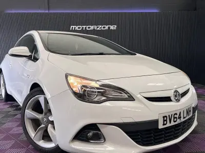 Used Vauxhall Astra 2015 Coupe