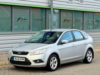 Used Ford Focus Sport 110 HP (80 kW) 2011 Silver Hatchback