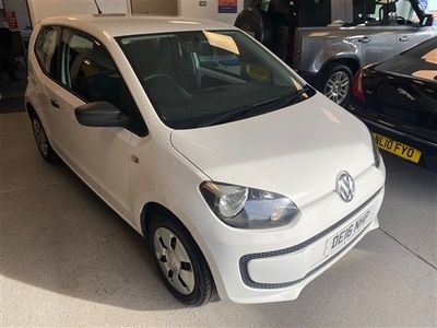 used VW up! up! 1.0 TakeHatchback 3dr Petrol Manual Euro 6 (60 ps)