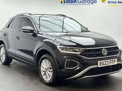 Used VW T-Roc
