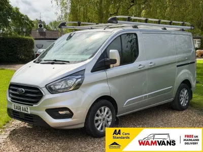 Used Ford Transit Custom