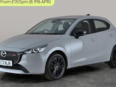 Used Mazda 2 Homura-Line 90 HP (66 kW) 2024 Grey Hatchback