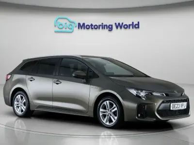 Used Suzuki Swace 140 HP (102 kW) 2023 Bronze Estate