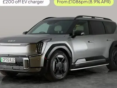 Used Kia EV9