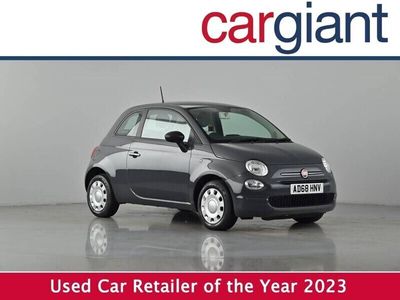 used Fiat 500 1.2 Pop 3dr