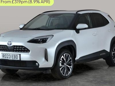 Second-hand Toyota Yaris Hybrid 116 CP (85 kW) 2025 Break