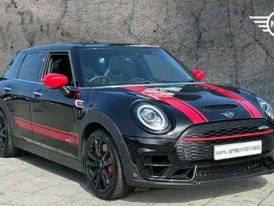 Used Mini John Cooper Works Clubman