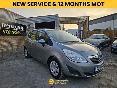 Vauxhall Meriva