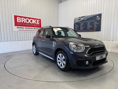 Used Mini Cooper S Classic 2019 Grey Hatchback