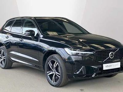 Used Volvo XC60 R-Design 194 HP (142 kW) 2022 SUV
