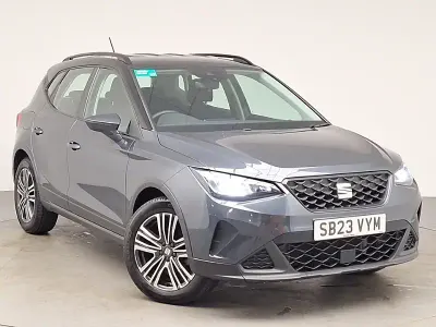Używany Seat Arona SE Technology 95 KM (69 kW) 2023 Szary SUV
