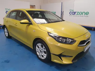 Used Kia Ceed