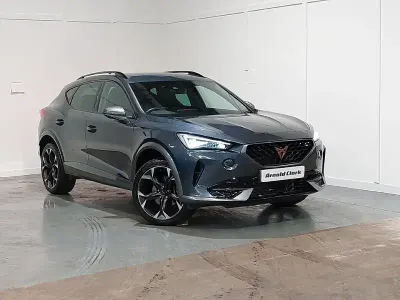 Usado Cupra Formentor 190 CV (139 kW) 2023 Gris SUV