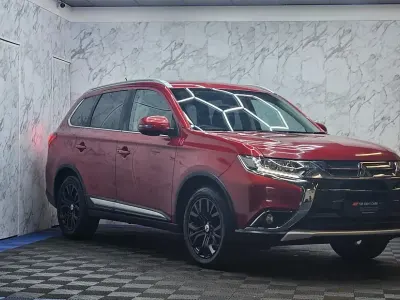 Used Mitsubishi Outlander