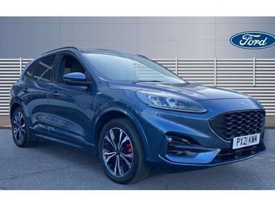 used Ford Kuga 2.0 EcoBlue 190 ST-Line X Edition 5dr Auto AWD Diesel Estate