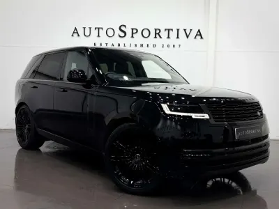 Używany Land Rover Range Rover SE 2024 Czarny SUV