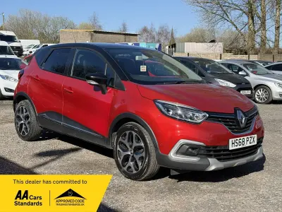 Used Renault Captur