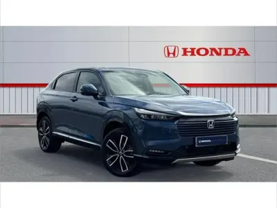 Used Honda HR-V