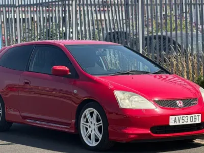 Used Honda Civic