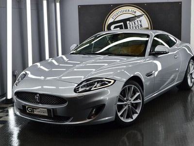 Jaguar XK