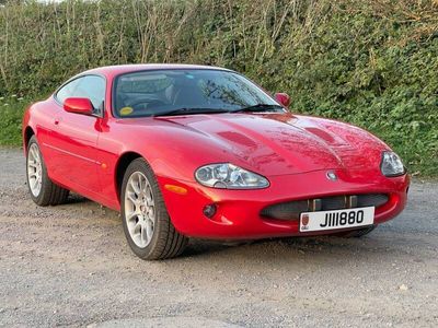 used Jaguar XKR XKR