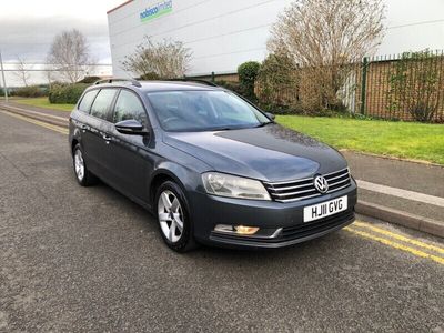 VW Passat