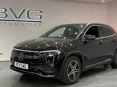 Mercedes EQA250