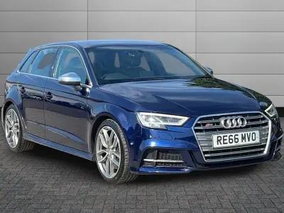 Used Audi S3 Sportback Design 306 HP (225 kW) 2016 Other Hatchback