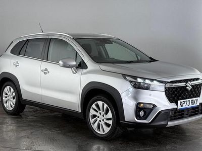 Used 2023 Suzuki SX4 S-Cross SUV | £14,400 (Fair price)