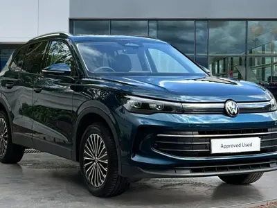 Second-hand VW Tiguan