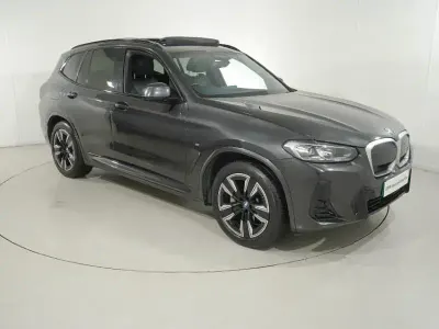 Used BMW iX3