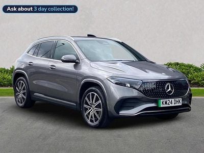 Mercedes EQA350