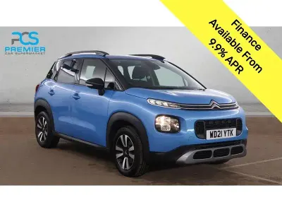 Usado Citroën C3 Aircross