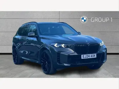 Używany BMW X5 M Sport 352 KM (258 kW) 2024 Szary SUV