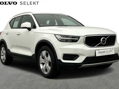 used Volvo XC40 Momentum T3