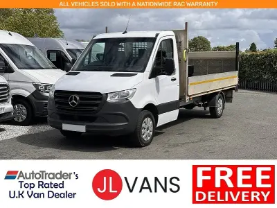 Used Mercedes Sprinter