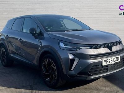 Used Renault Symbioz Iconic Esprit Alpine 143 HP (105 kW) 2025 Grey SUV