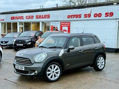 Used Mini Cooper D 2012 Grey Hatchback