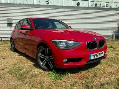 Used BMW 116
