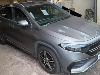 Used Mercedes EQA350