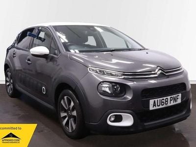 Used 2018 Citroën C3 Flair | £6,000 (Fair price)