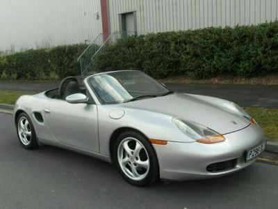 Used Porsche Boxster 1997 Cabriolet