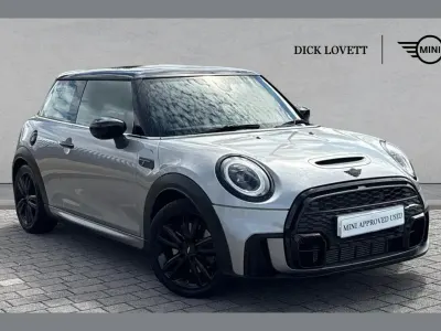 Used Mini Cooper S Hatch 176 HP (129 kW) 2023 Silver Hatchback