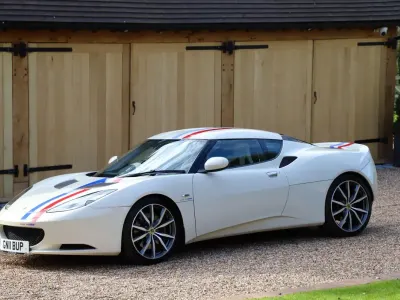 Used Lotus Evora 2011 White Coupe