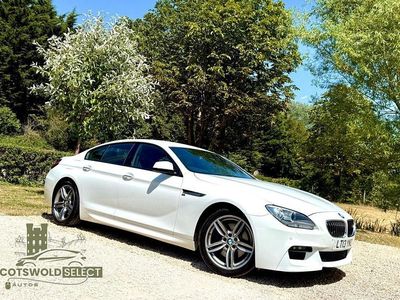 BMW 640