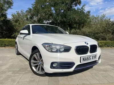 Used BMW 118