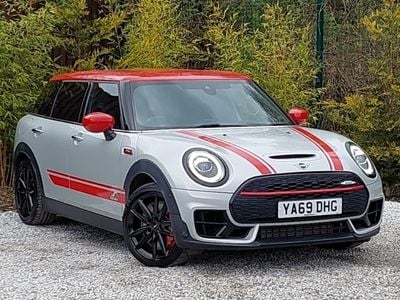 Mini John Cooper Works Clubman