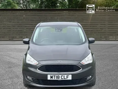 Used Ford C-MAX