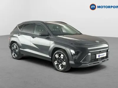 Used Hyundai Kona Ultimate 137 HP (100 kW) 2026 Grey SUV
