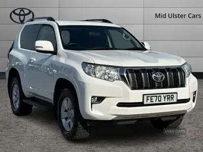 Usado Toyota Land Cruiser